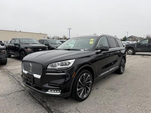 2021 Lincoln Aviator Reserve AWD
