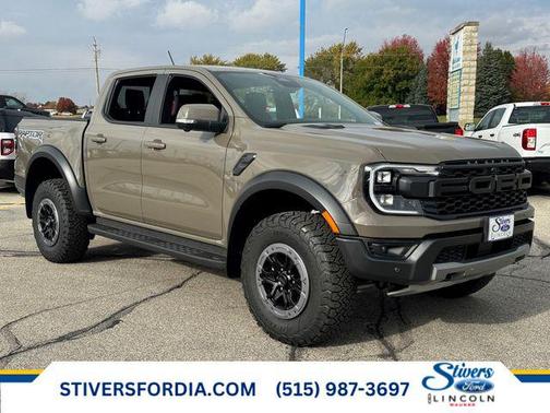 2025 Ford Ranger Raptor