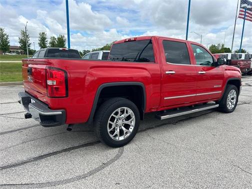 2014 GMC Sierra 1500 SLT