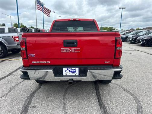 2014 GMC Sierra 1500 SLT