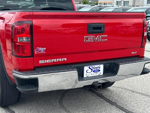 2014 GMC Sierra 1500 SLT