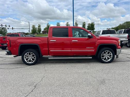 2014 GMC Sierra 1500 SLT