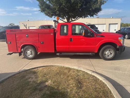 2016 Ford F-250 XL