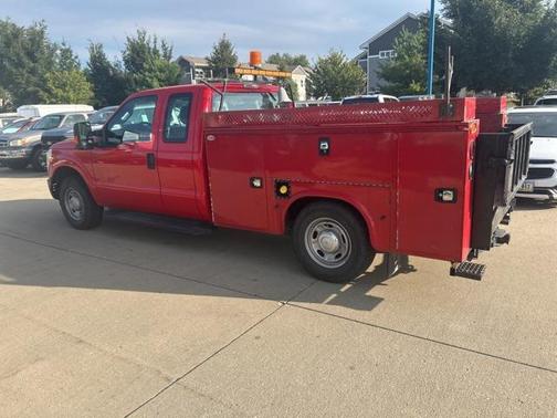 2016 Ford F-250 XL