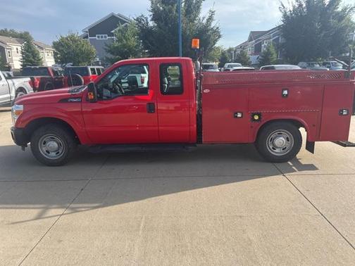 2016 Ford F-250 XL