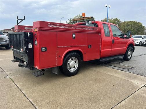 2016 Ford F-250 XL