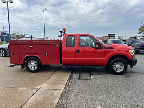 2016 Ford F-250 XL