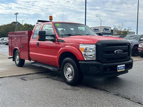 2016 Ford F-250 XL