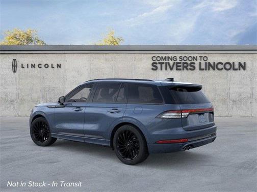 2025 Lincoln Aviator Reserve AWD