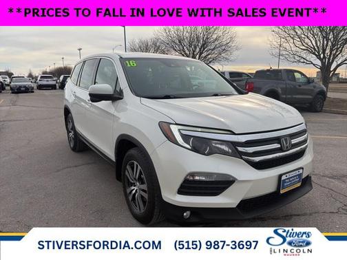 2016 Honda Pilot EX-L