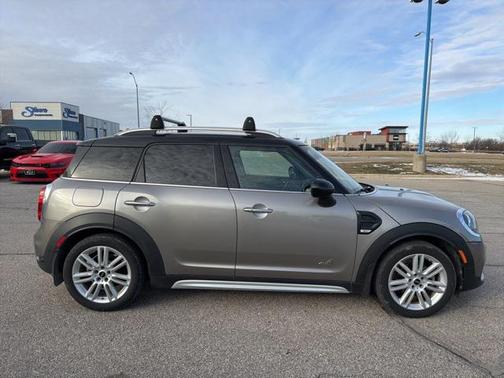 2018 MINI Countryman Cooper ALL4