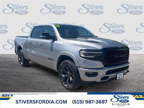 2021 RAM 1500 Limited