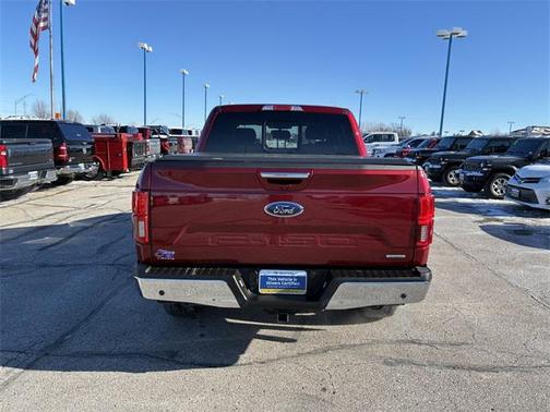 2019 Ford F-150 Lariat