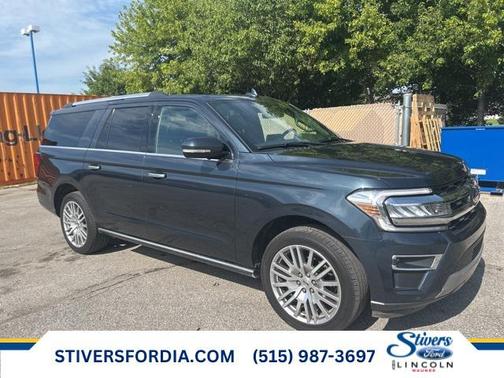 2024 Ford Expedition Max Limited