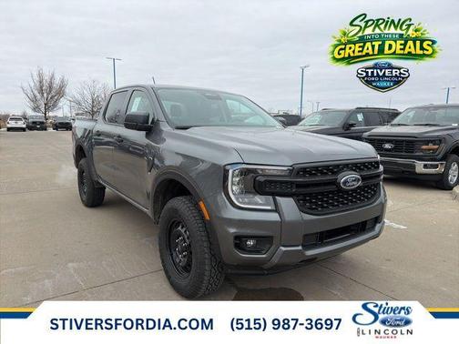2026 Ford Ranger XL