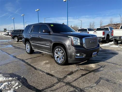 2016 GMC Yukon Denali