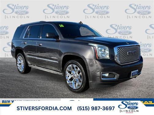 2016 GMC Yukon Denali