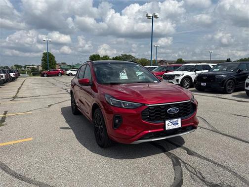 2025 Ford Escape ST-Line Elite