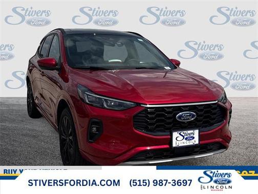 2025 Ford Escape ST-Line Elite