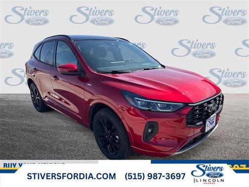 2025 Ford Escape ST-Line Elite