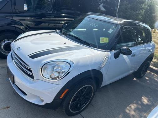 2016 MINI Countryman Cooper