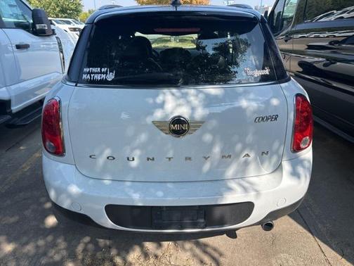 2016 MINI Countryman Cooper