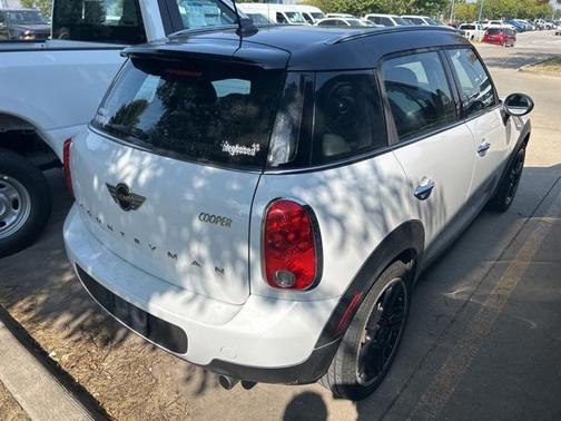 2016 MINI Countryman Cooper