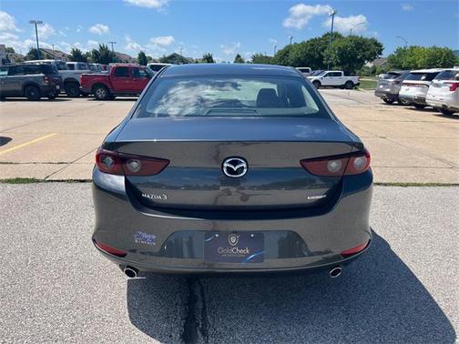 2024 Mazda Mazda3 2.5 S Select Sport