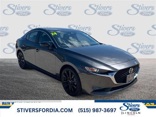 2024 Mazda Mazda3 2.5 S Select Sport
