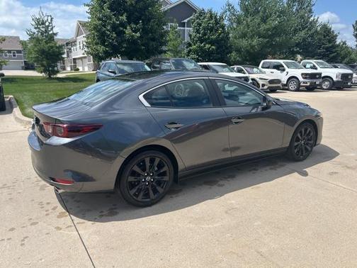 2024 Mazda Mazda3 2.5 S Select Sport