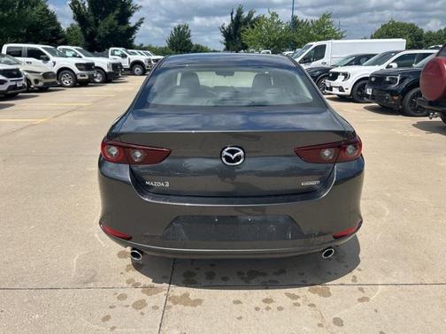 2024 Mazda Mazda3 2.5 S Select Sport