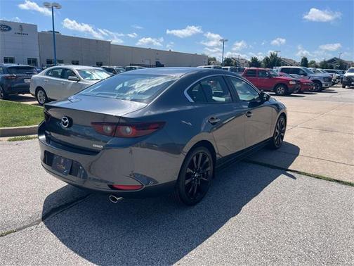 2024 Mazda Mazda3 2.5 S Select Sport