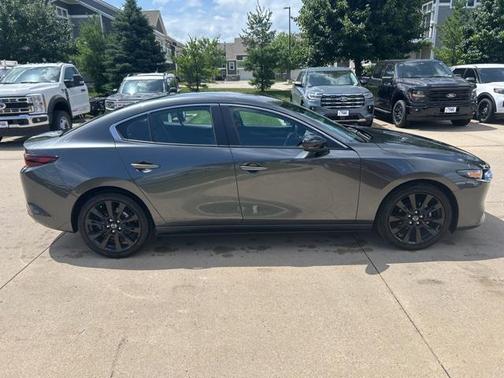 2024 Mazda Mazda3 2.5 S Select Sport
