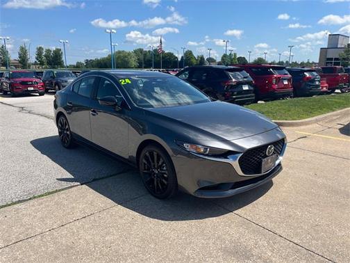 2024 Mazda Mazda3 2.5 S Select Sport