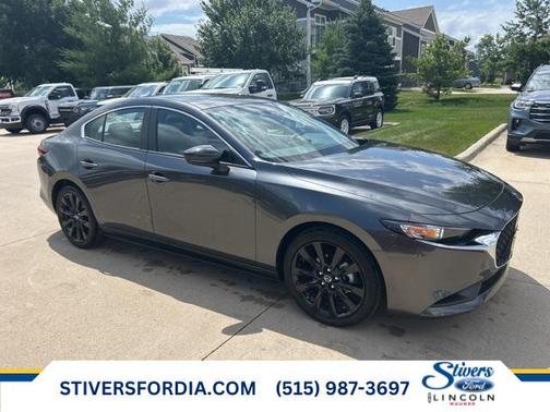 2024 Mazda Mazda3 2.5 S Select Sport