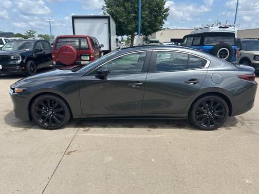 2024 Mazda Mazda3 2.5 S Select Sport