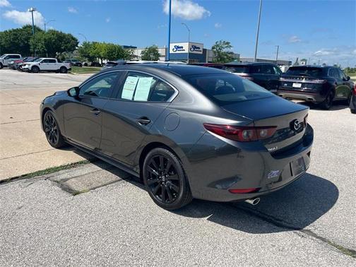 2024 Mazda Mazda3 2.5 S Select Sport