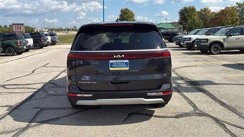 2022 Kia Carnival LXS