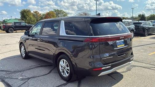 2022 Kia Carnival LXS