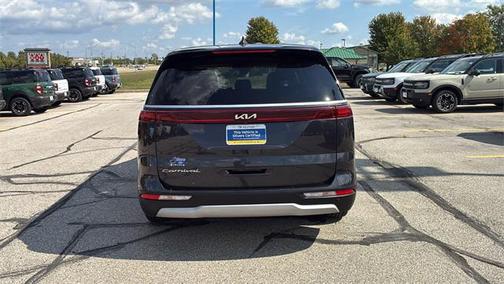 2022 Kia Carnival LXS