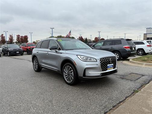 2023 Lincoln Corsair Reserve