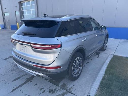 2023 Lincoln Corsair Reserve