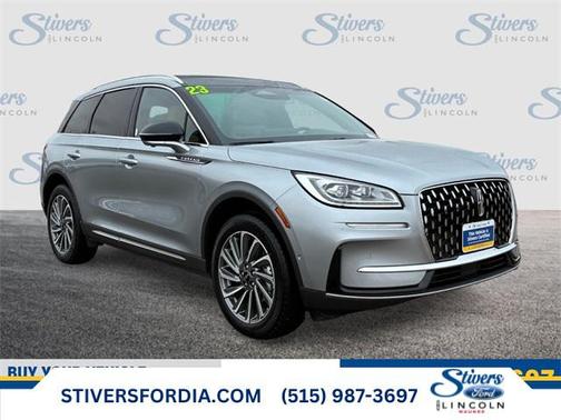 2023 Lincoln Corsair Reserve