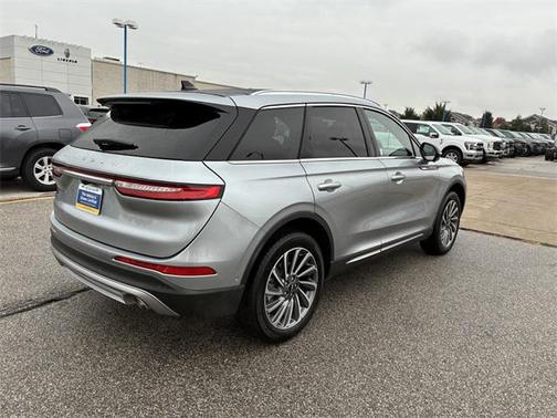 2023 Lincoln Corsair Reserve