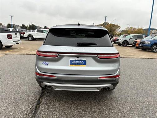 2023 Lincoln Corsair Reserve