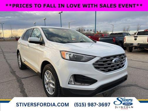 2022 Ford Edge SEL