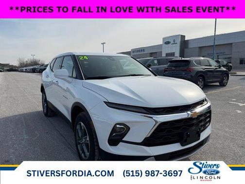 2024 Chevrolet Blazer 2LT