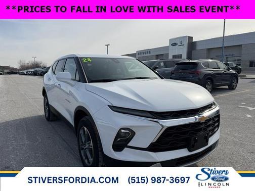 2024 Chevrolet Blazer 2LT