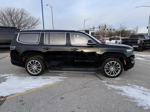 2022 Jeep Grand Wagoneer Series II 4x4