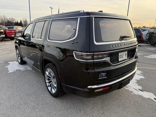 2022 Jeep Grand Wagoneer Series II 4x4